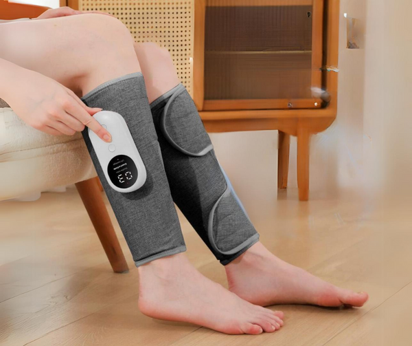 Rechargeable Air Compression Leg Massager