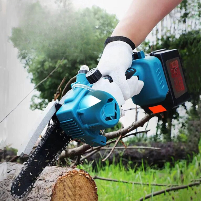 Cordless Electric Mini Chainsaw