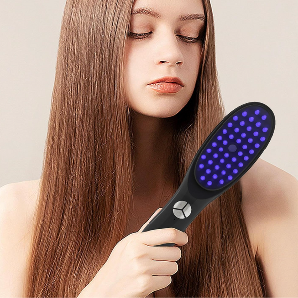 The Scalp Therapy Hairbrush