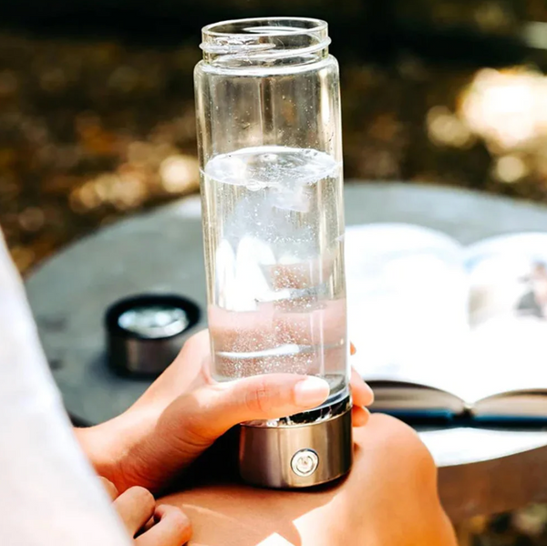 Hydrogen Water Bottle